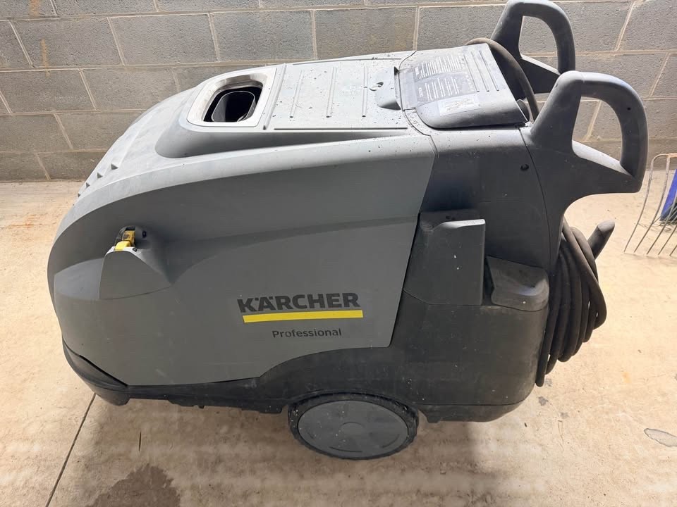 Karcher Professional Power Pressure Washer HDS 5.0/30-4 SEB