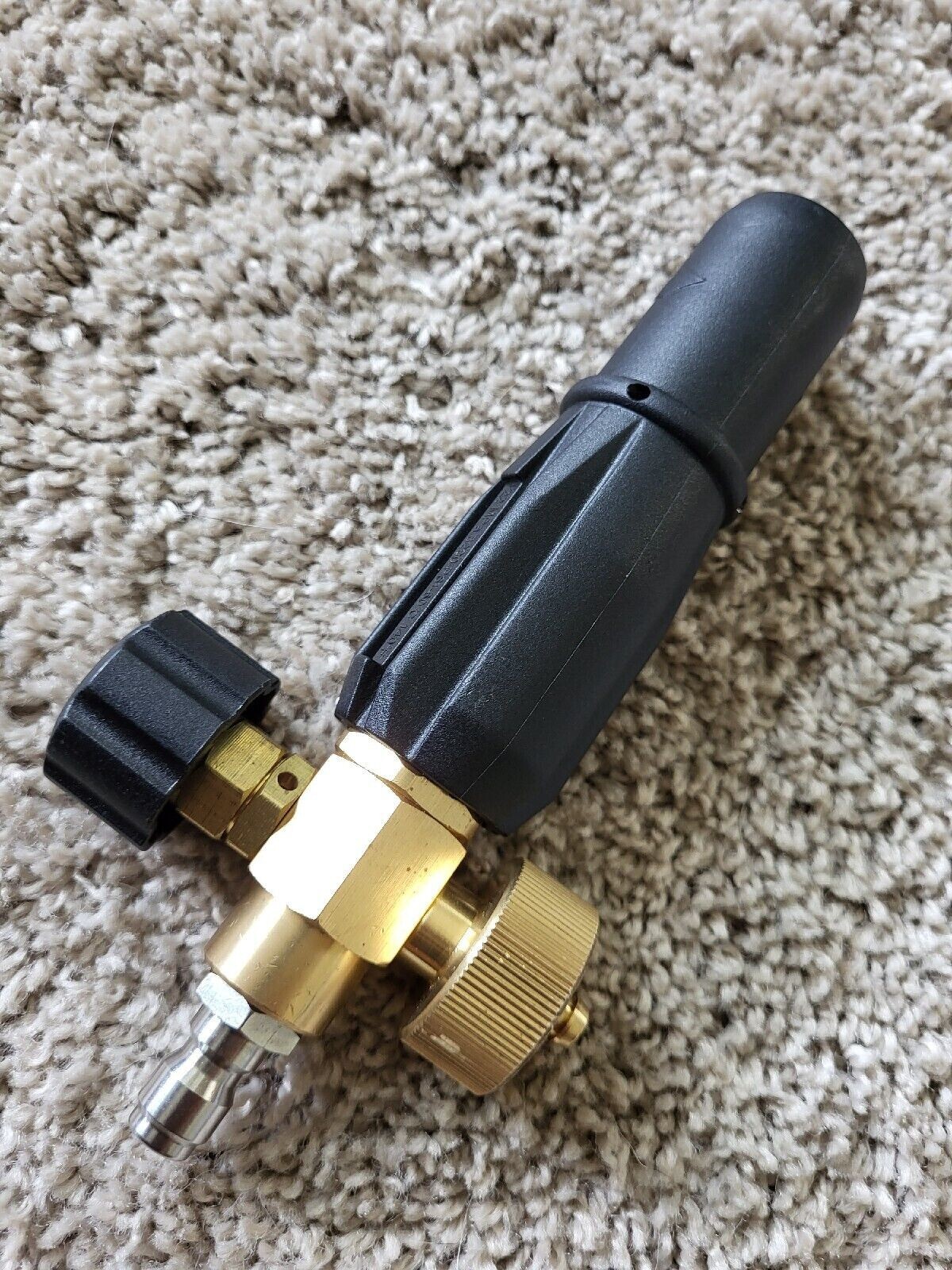 Tool Daily B07HC898GM 1L Foam Cannon with 5 Pressure Nozzle Tips