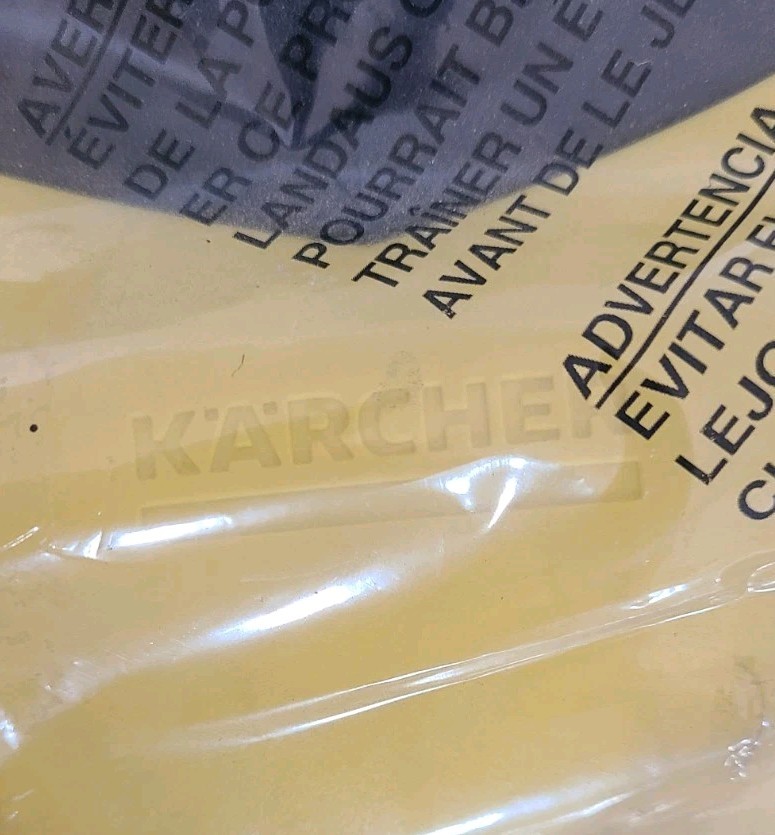 Karcher 11in Universal Surface Cleaner