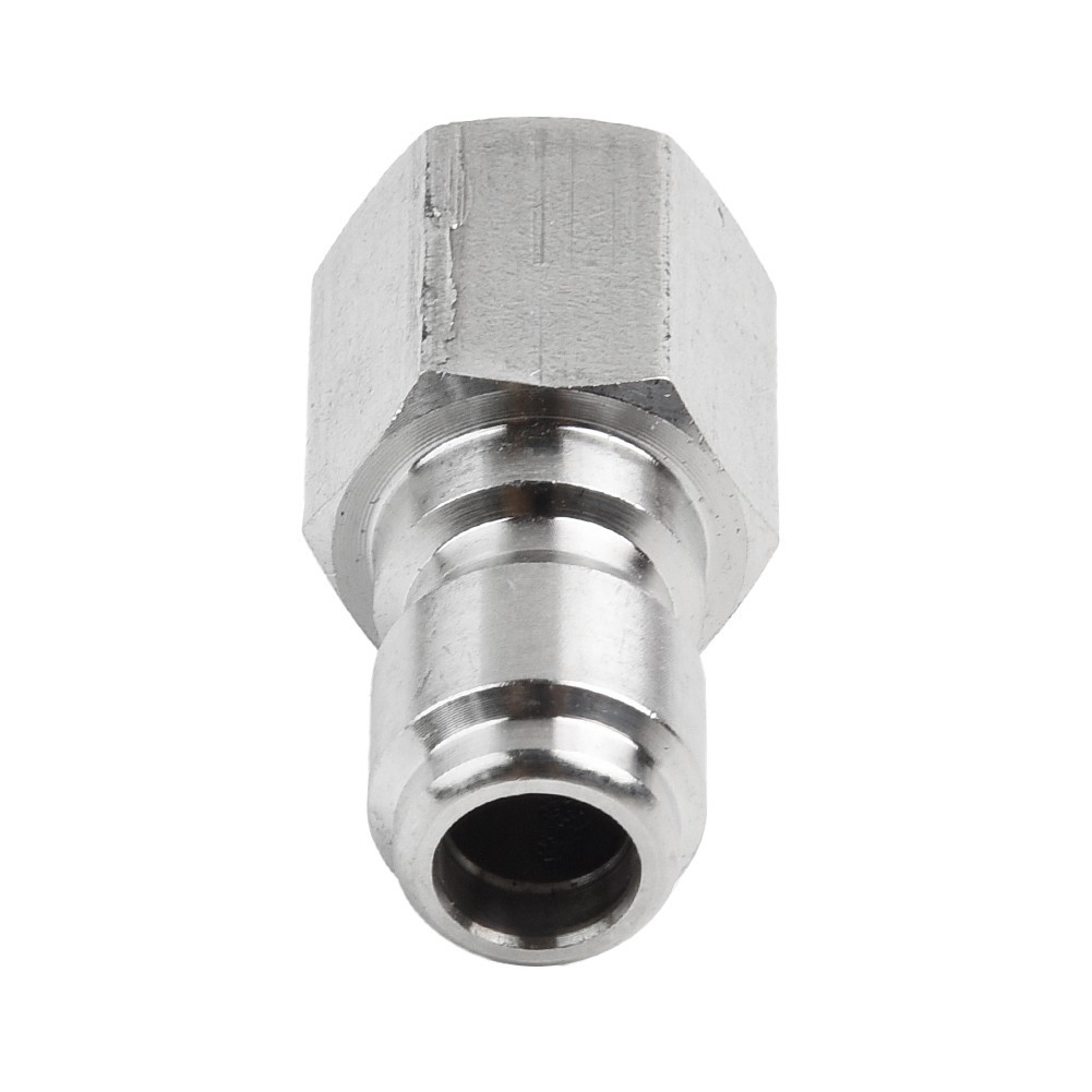 Pressure Washer Quick Connect Adapter-Connectors 14.8mm To 3/8 Coupling