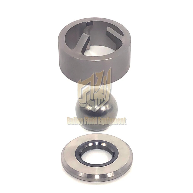 X30 X60 220CC 197344 198647 245128 GUIDE ball inlet suit for Lower cylinder body
