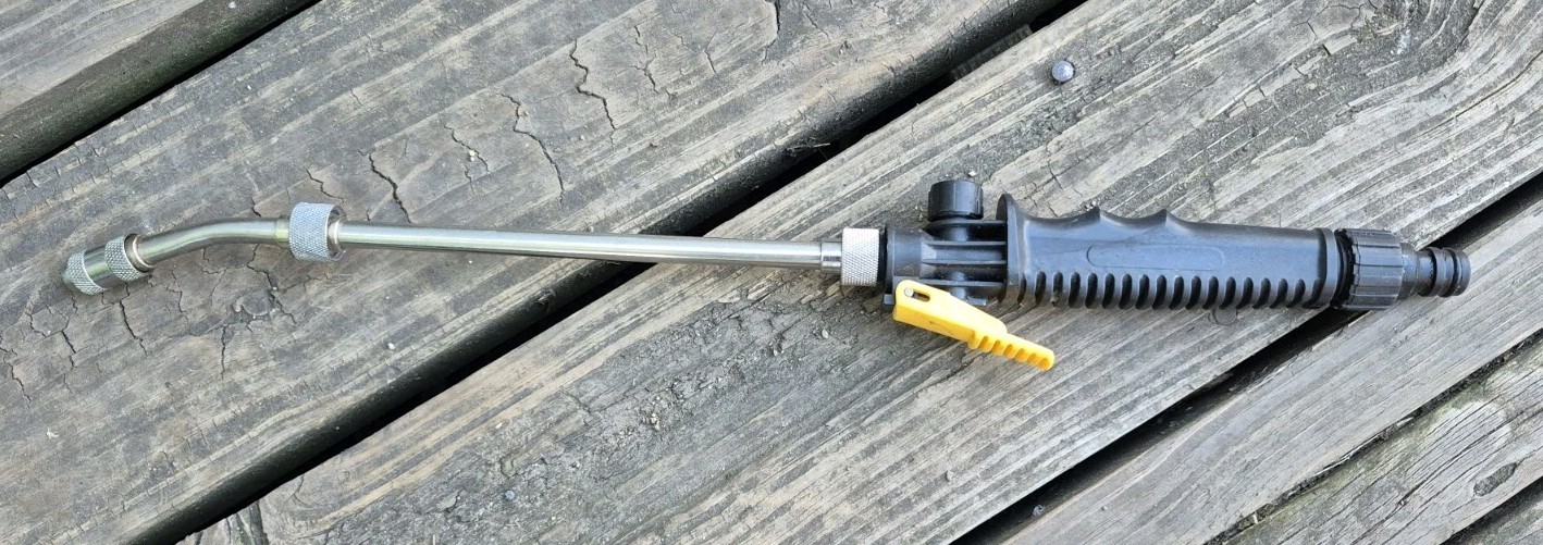 Port-A-Blaster ZPB140 Zephyr HVAC Coil Cleaning Portable Pressure Washer