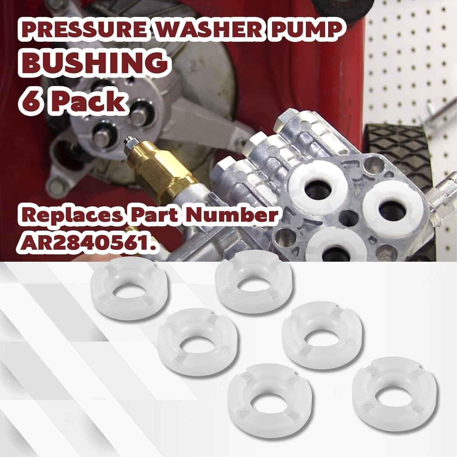 AR2840561 Pressure Washer Pump Bushing for Annovi Reverberi RMW2.2G24 SRMW2.2G26