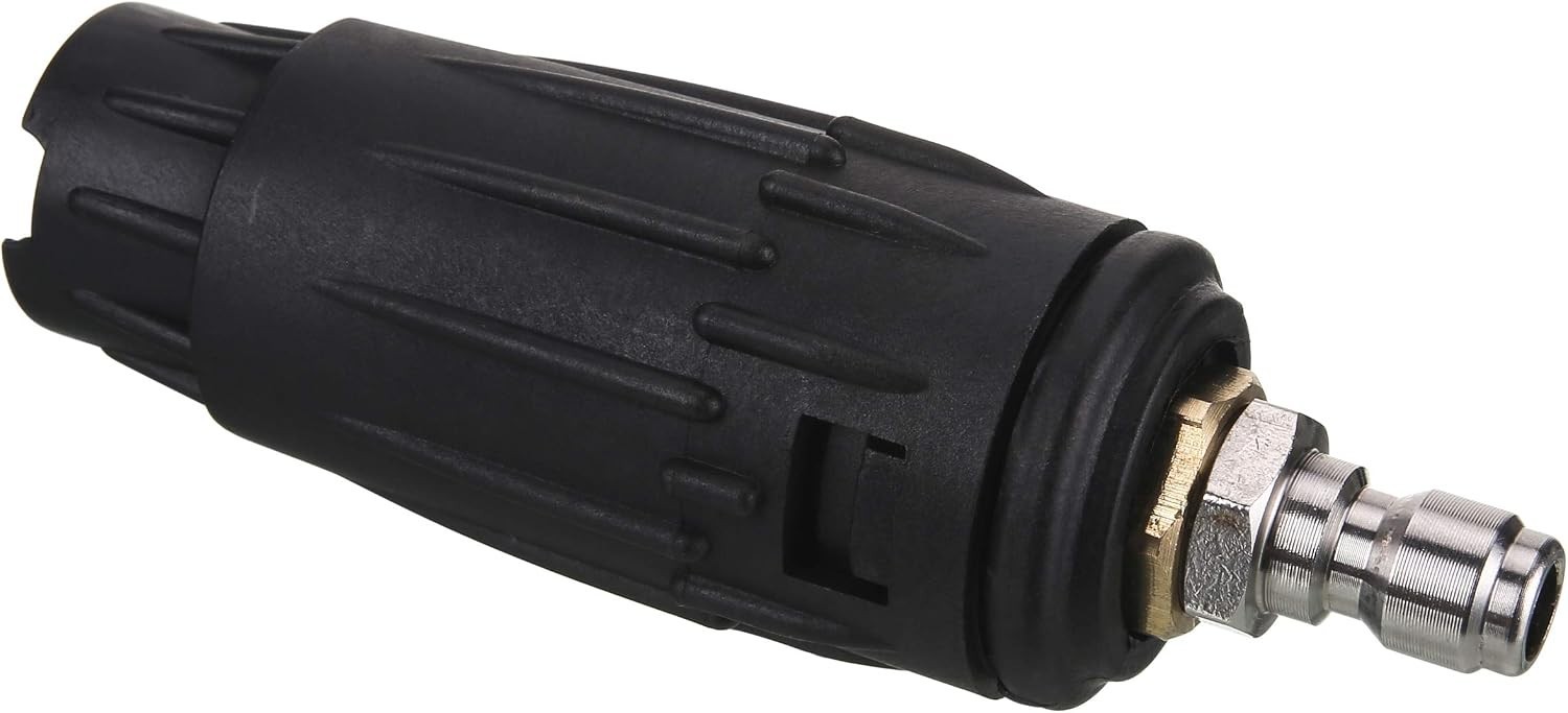 Adjustable Pressure Washer Nozzle Tips, Variable Pattern, 1/4 Inch Quick Conn…