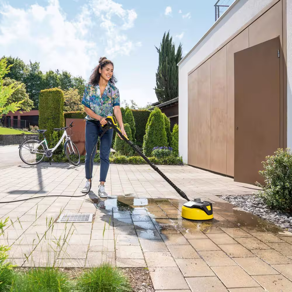 T 5 T-Racer 11 In. Maximum 2600 PSI Electric Pressure Washer Surface Cleaner Att