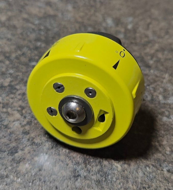 Ryobi RY31RN01 5 in 1 Pressure Washer Nozzle