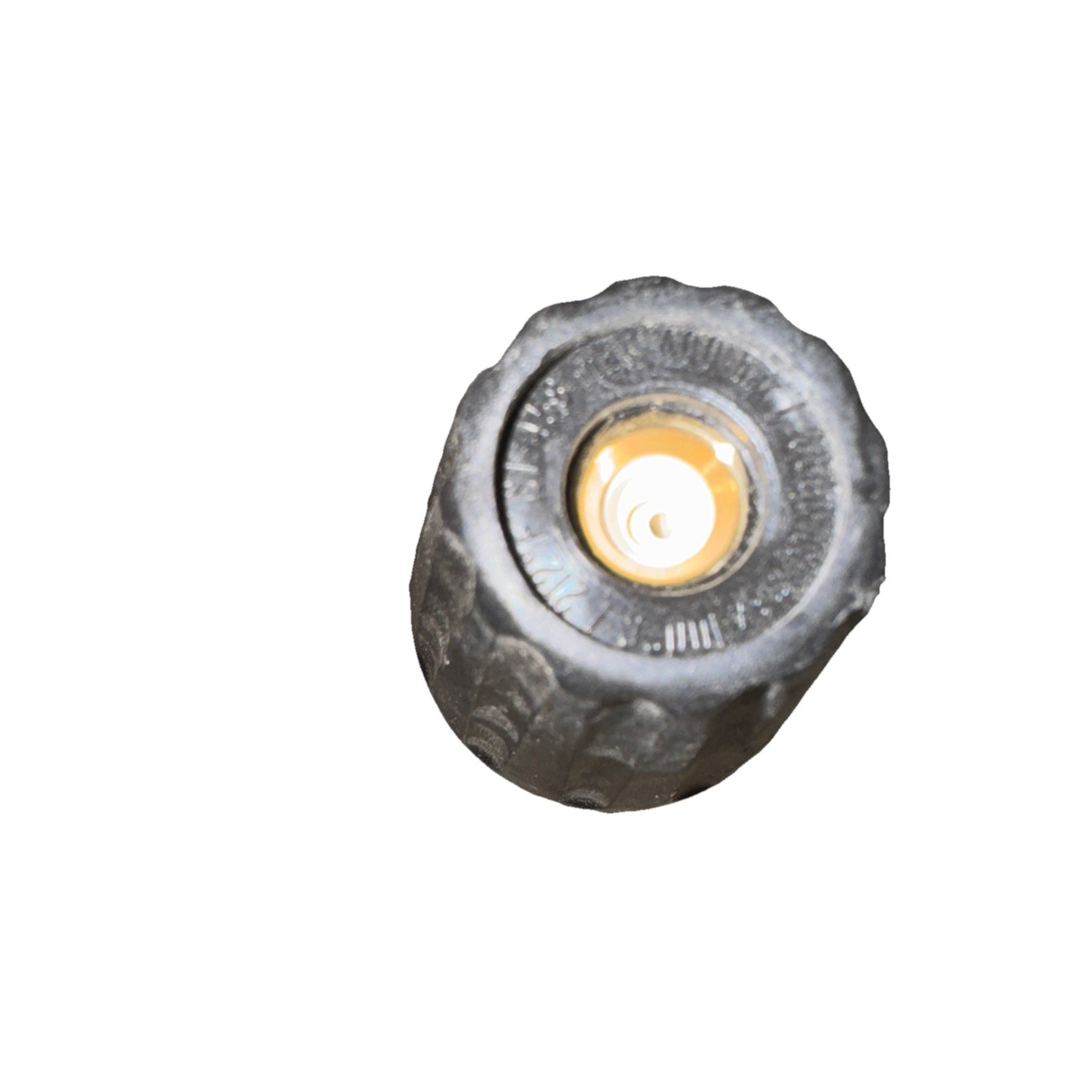 Tev Jager RA30-140-120 Pressure Washer Brass Nozzle 400 Bar 3/4″ FNPT