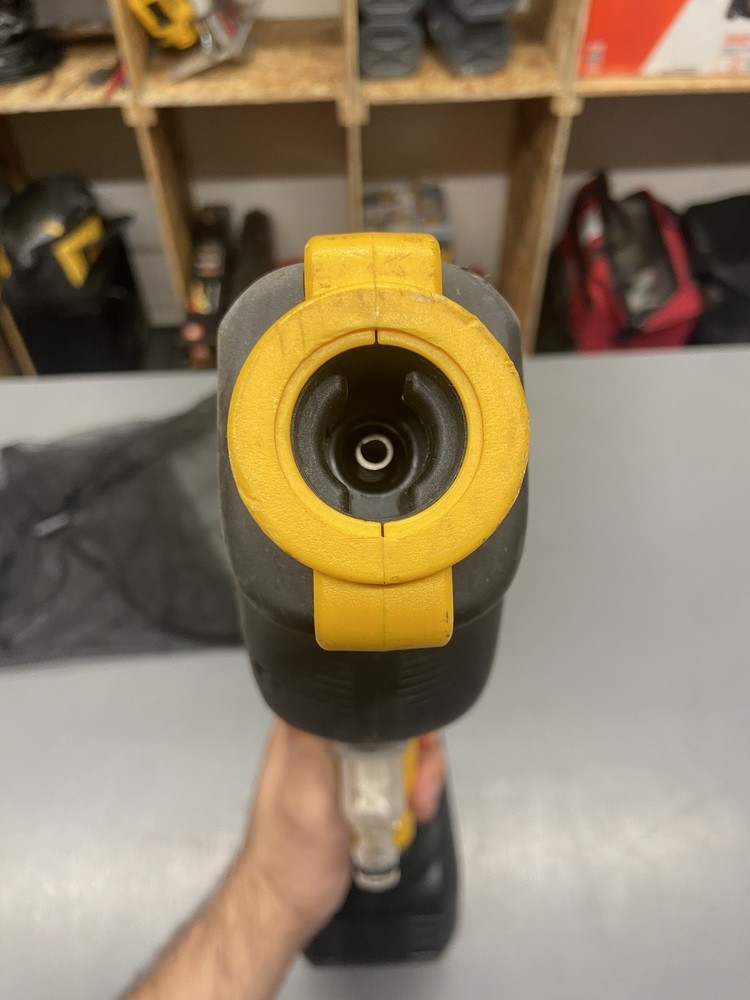 DEWALT DCPW550 Cold Water Pressure Washer (Tool Only)