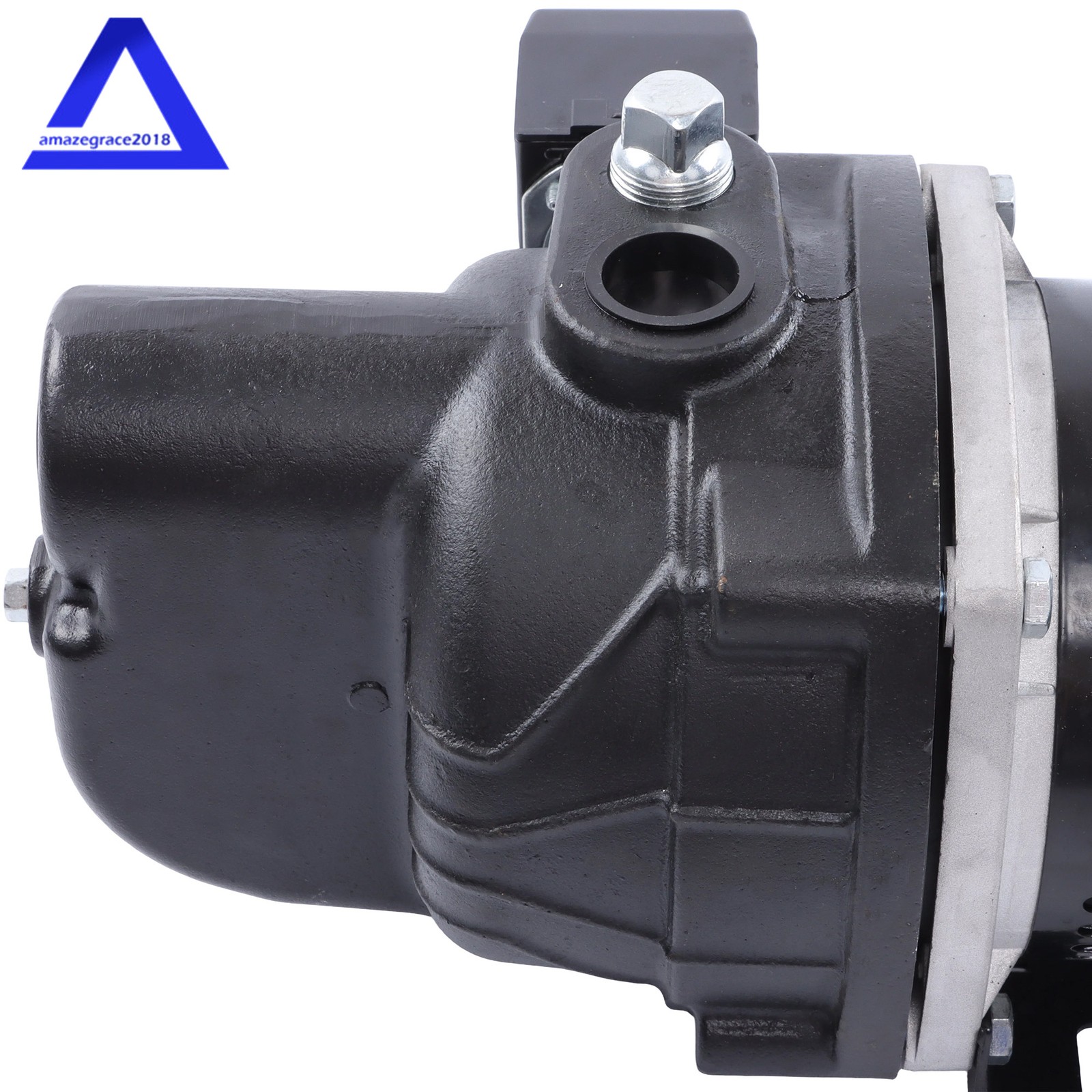 Heavy Duty 3/4 HP Shallow Well Jet Pump SWS75 Up to 510 GPH 115/230V 3480RPM