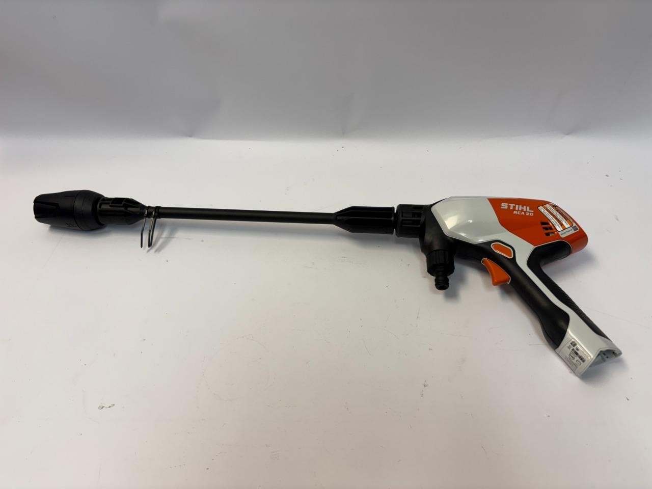 STIHL RCA 20 Portable Power Cleaner Pressure Washer 350 PSI • 1 GPM • Tool‑Only