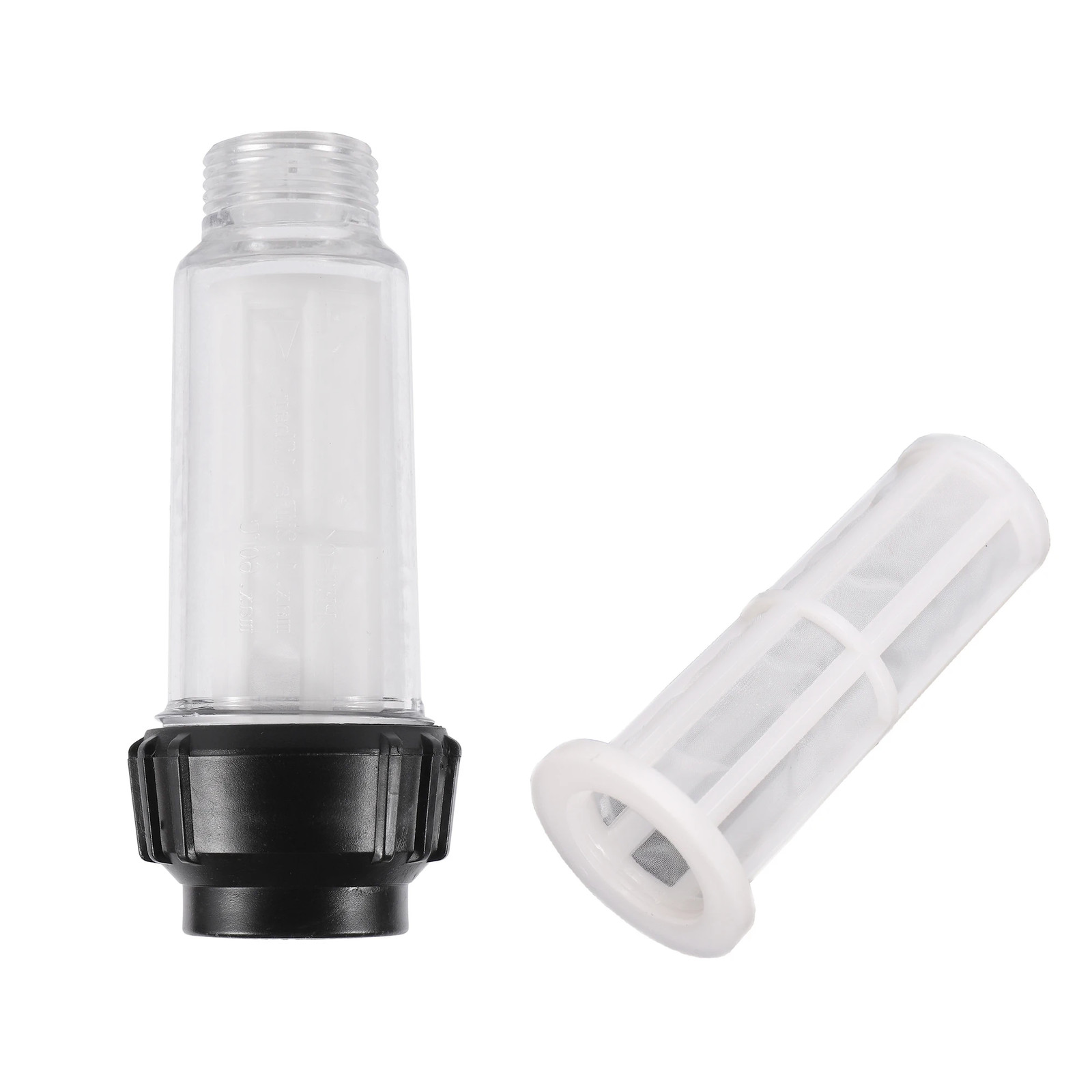 Pressure Washer Water Filter 3/4” Inlet Housing Filter Sediment Filter Water Fi