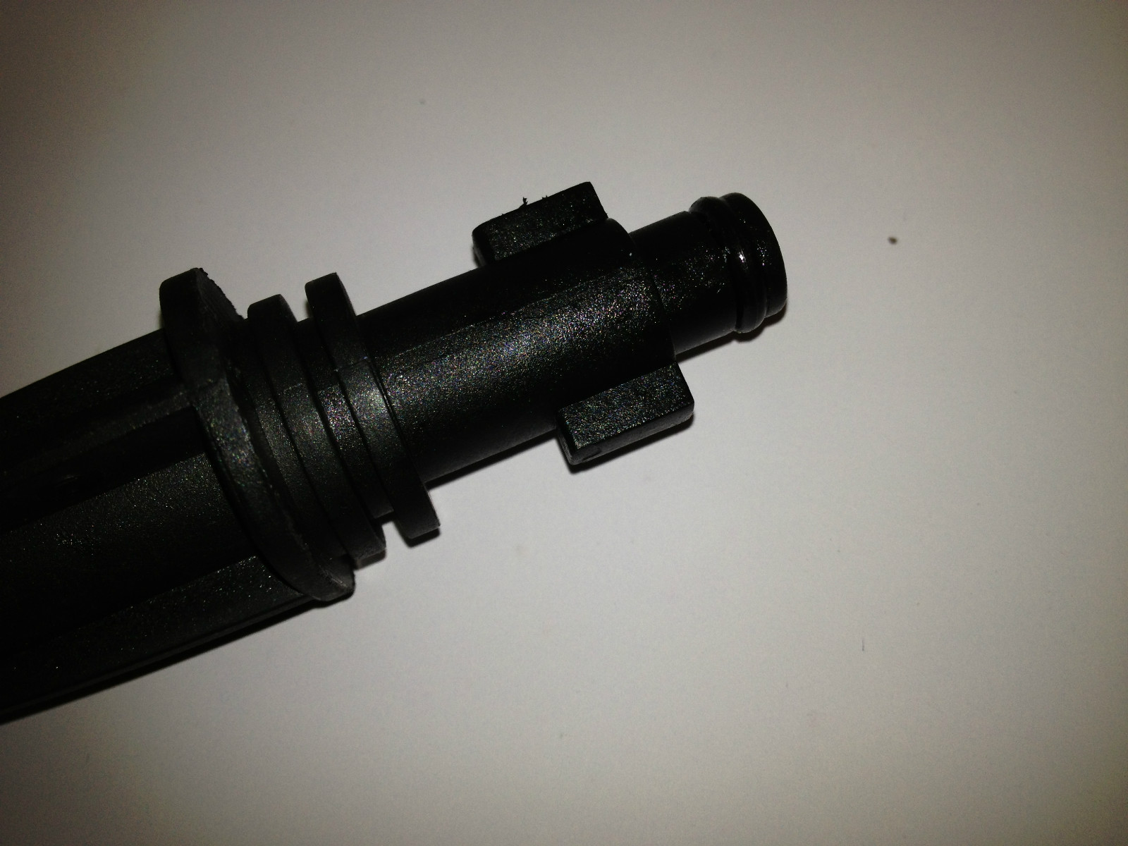 McCulloch Electric Pressure Washer Wand & Nozzle FH160G 7200-140D55 7200-140D53
