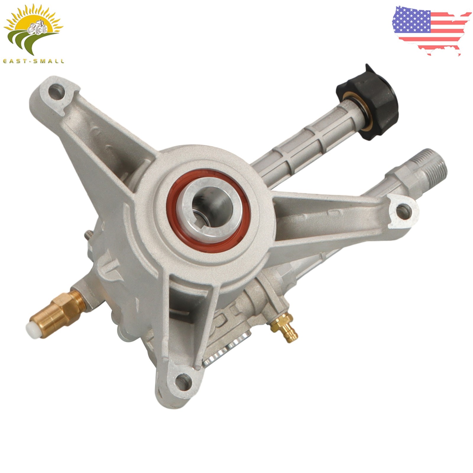 Water Gasoline High Pressure Washer Pump Head Fit For Troy Bilt SRMW22G26-EZ