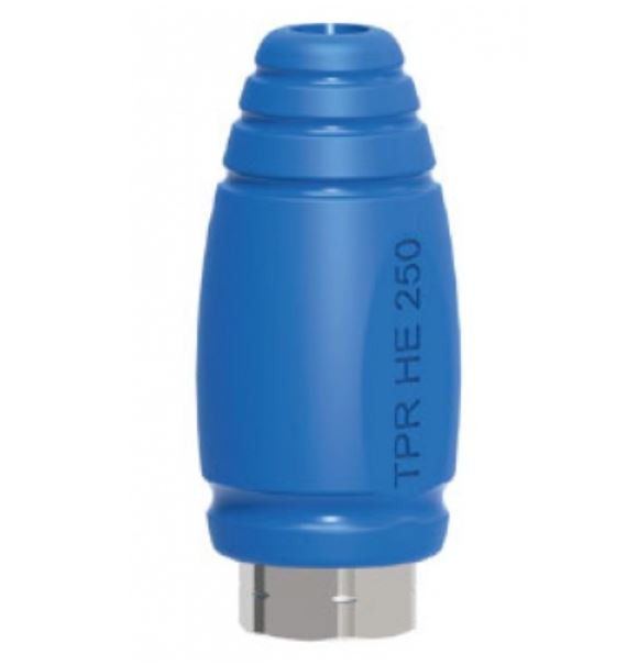 Hydra Flex TPR HE 250 Rotating Nozzle Kit, 10.0 GPM