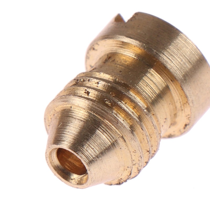 1.1mm/1.25mm/1.4mm Foam Cannon Orifice Nozzle Tips Thread NozzleAUSHIJ9AL