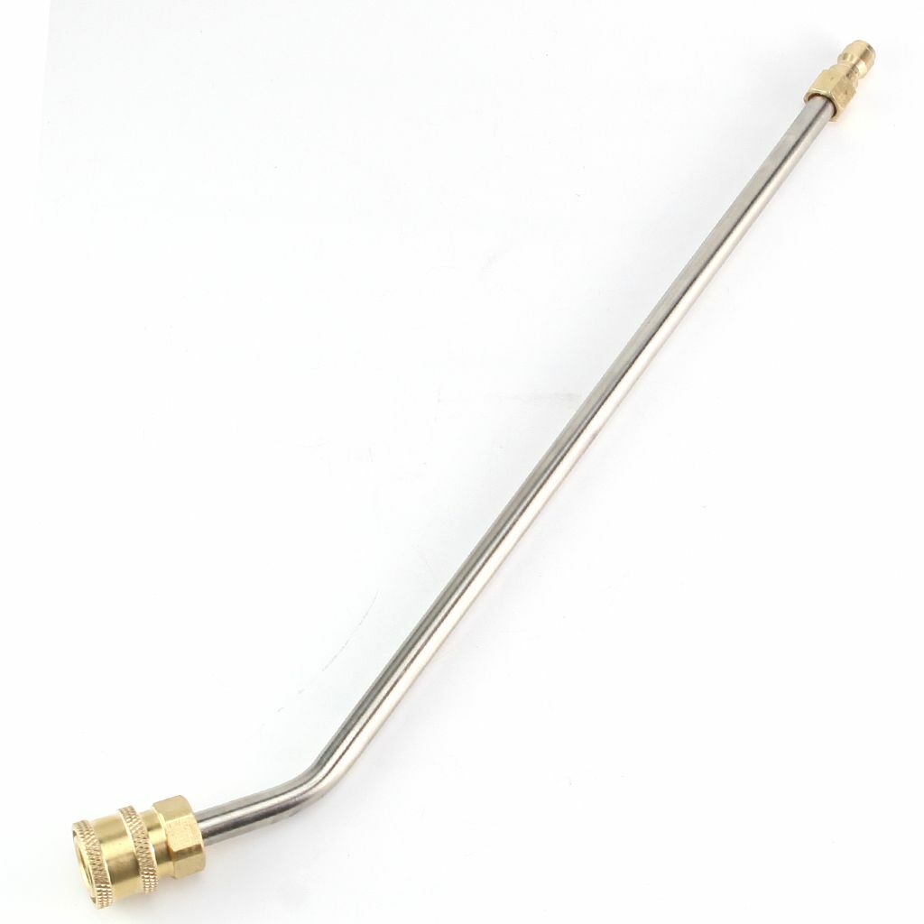High Pressure Washer Extension Wand turbo nozzle 1/4″ Quick Connect Spray Nozzle
