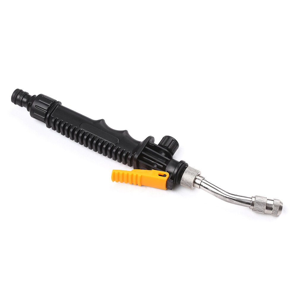 2-in-1 High Pressure Washer 2.0 Jet Nozzle Fan Nozzle C-lean Washing Wand F1J3