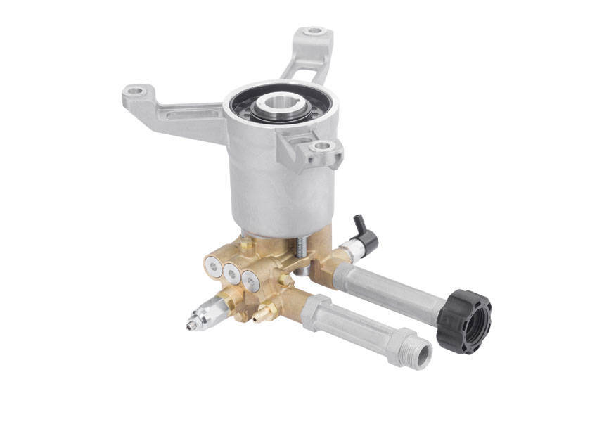 AR RQW25G26D-F7 Wobble Pump 2.5GPM 2600PSI 3400RPM 3/4 Hollow F7 Flange