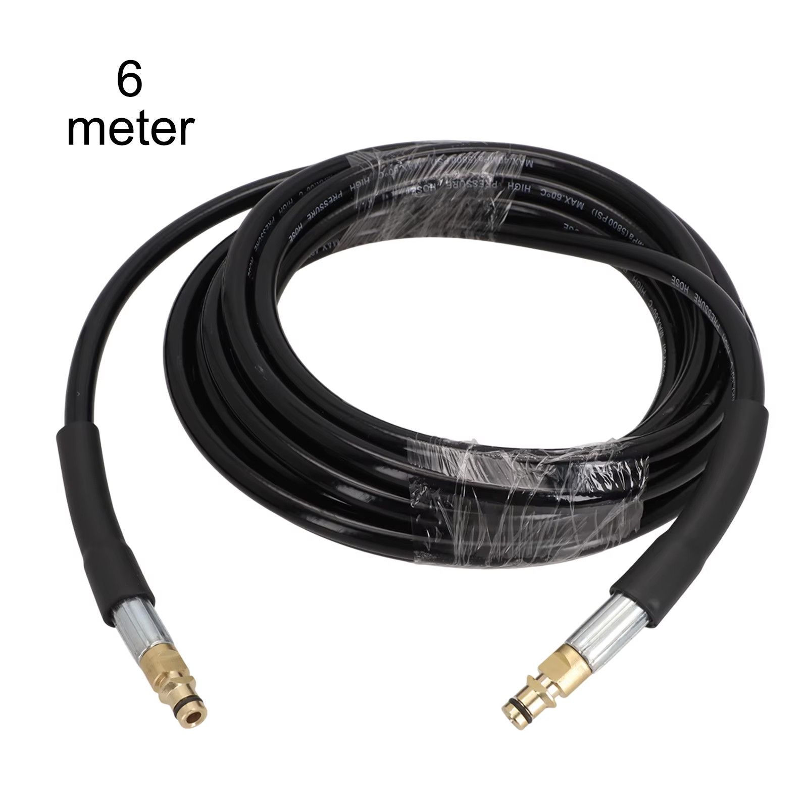  5M/6M/10M/15M High Pressure Washer Water Clean Hose Car Cleaning Pipe for KARC