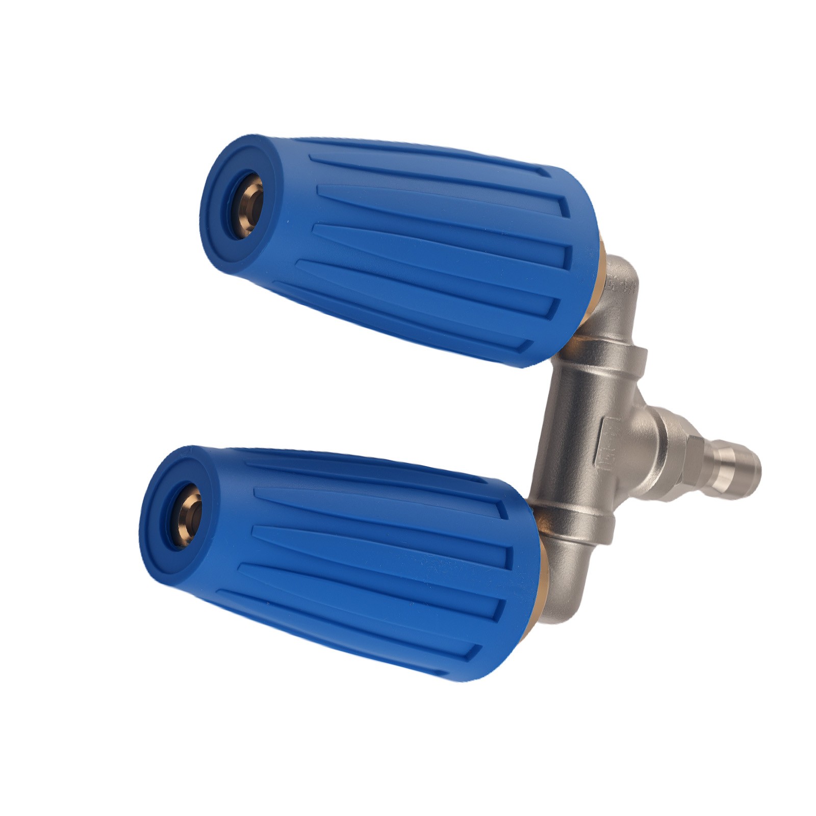 4000PSI Dual Turbo Nozzle Pressure Washer 4-6 GPM 1/4″ Quick Connect Spray Tip