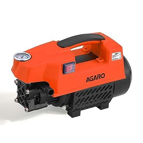 AGARO Supreme High Pressure Washer, 1800 Watts, for Car & Home Cleaning Purpose