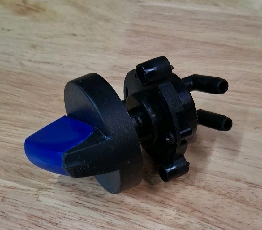 AR Blue Clean AR390SS Detergent Switch And Knob – Min/Max Selector Switch