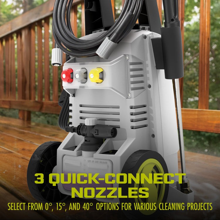 Restored Sun Joe SPX2790-MAX | Electric Pressure Washer | 2200 PSI Rated