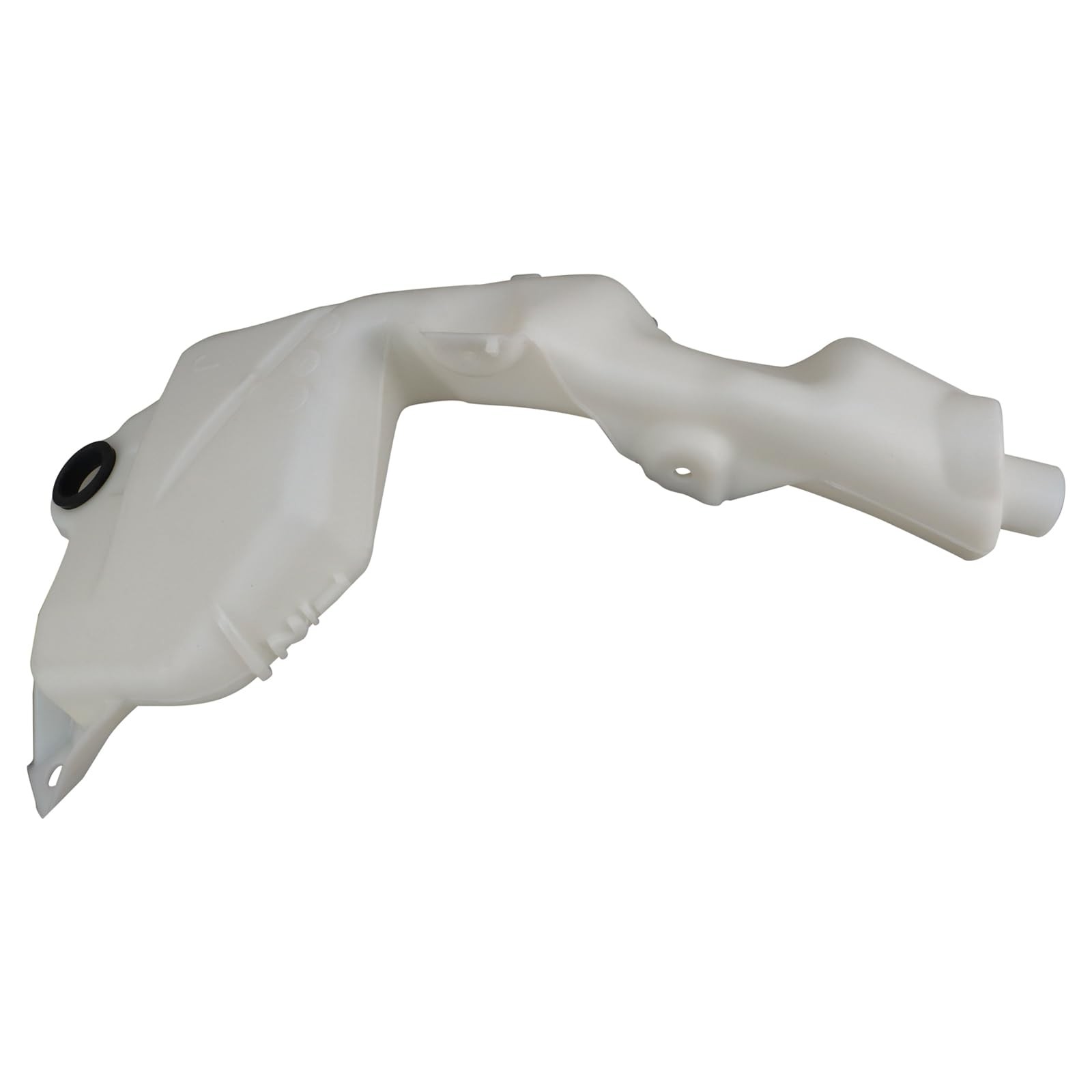 TRQ Windshield Washer Reservoir Compatible with 2007-2012 Acura RDX