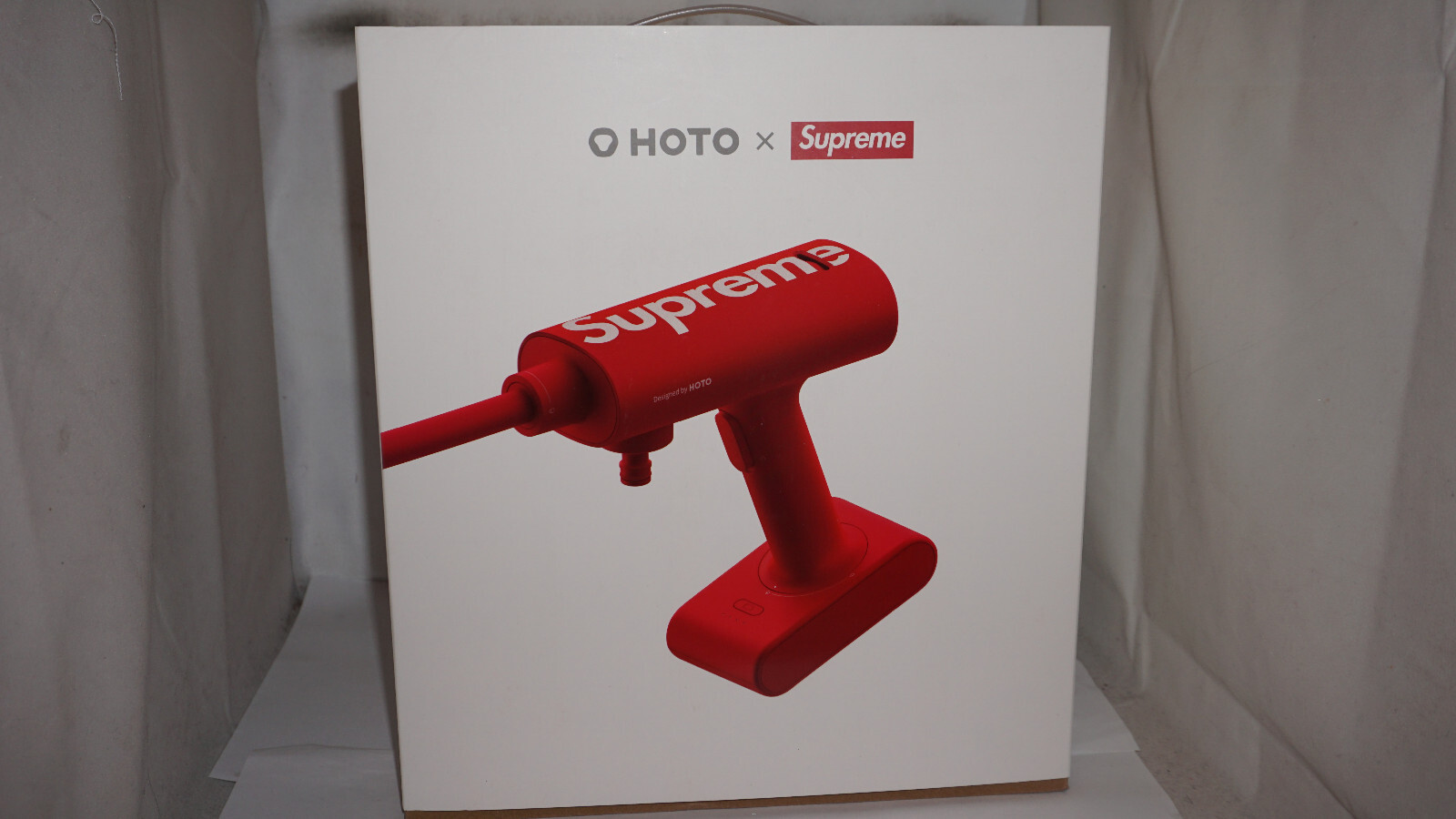 Supreme Hoto 20V Pressure Washer Pro SS24 Season NEW