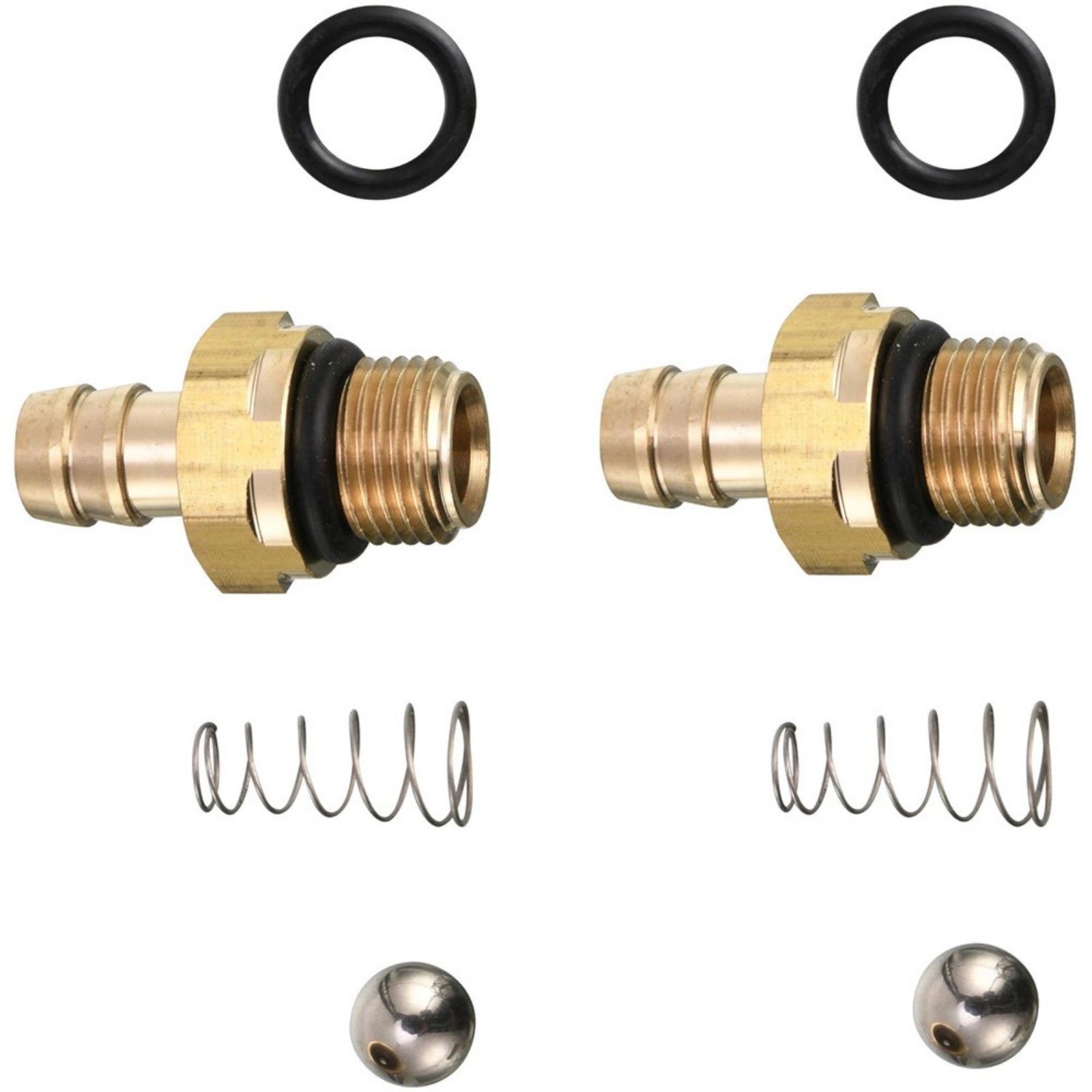 Professional Chemical Injector Replacement Part Kit for Pressure Washer Systems