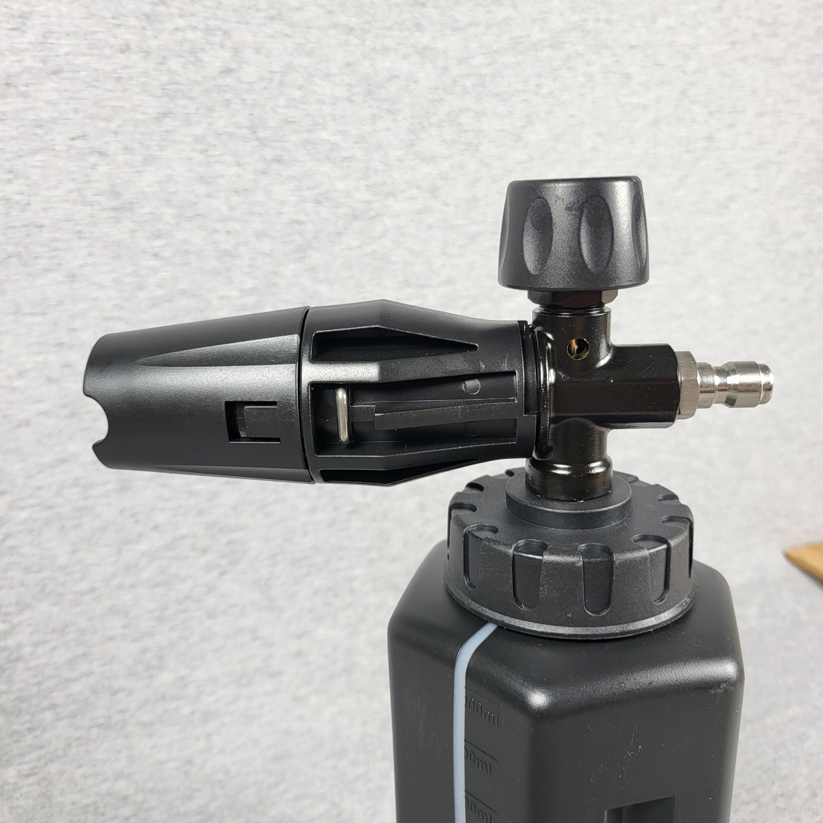 GOONZQUAD Foam Cannon with 1/4″ Quick Connector Adapter Car / Home Pressure Wash