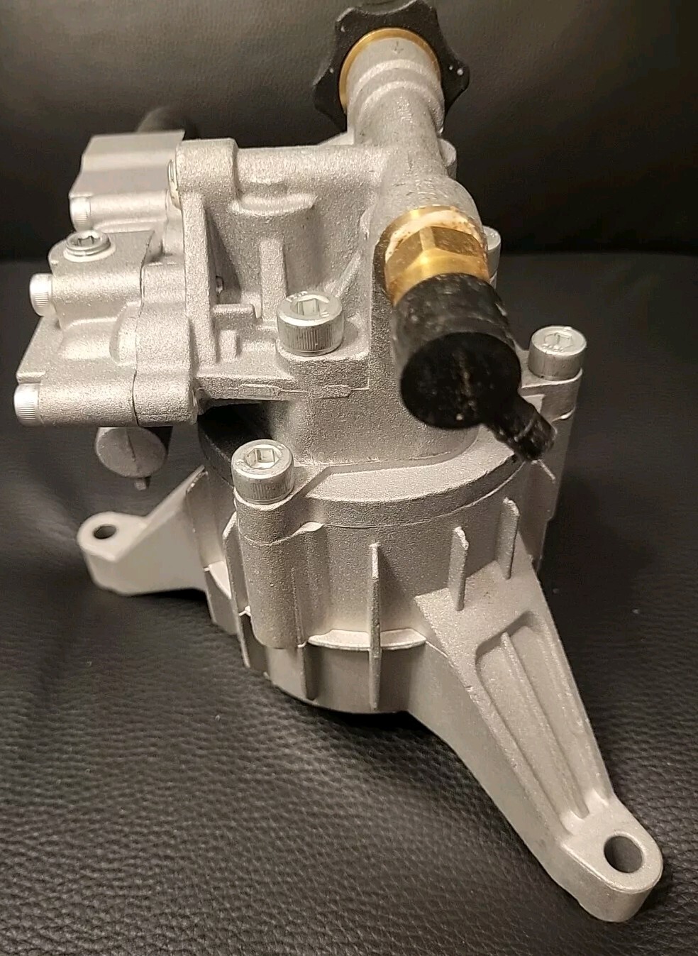 YAMATIC Pressure Washer Replacement Pump 7/8″Shaft Vertical 2500 PSI 2.0 GPM New