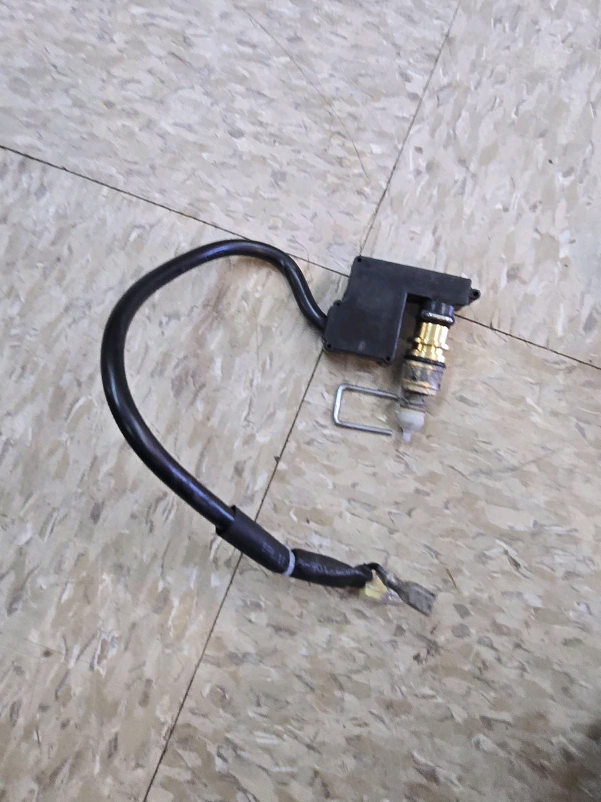 Genuine Part Water Pressure Switch Assy DeWALT DWPW2100 Electric Pressure Washer