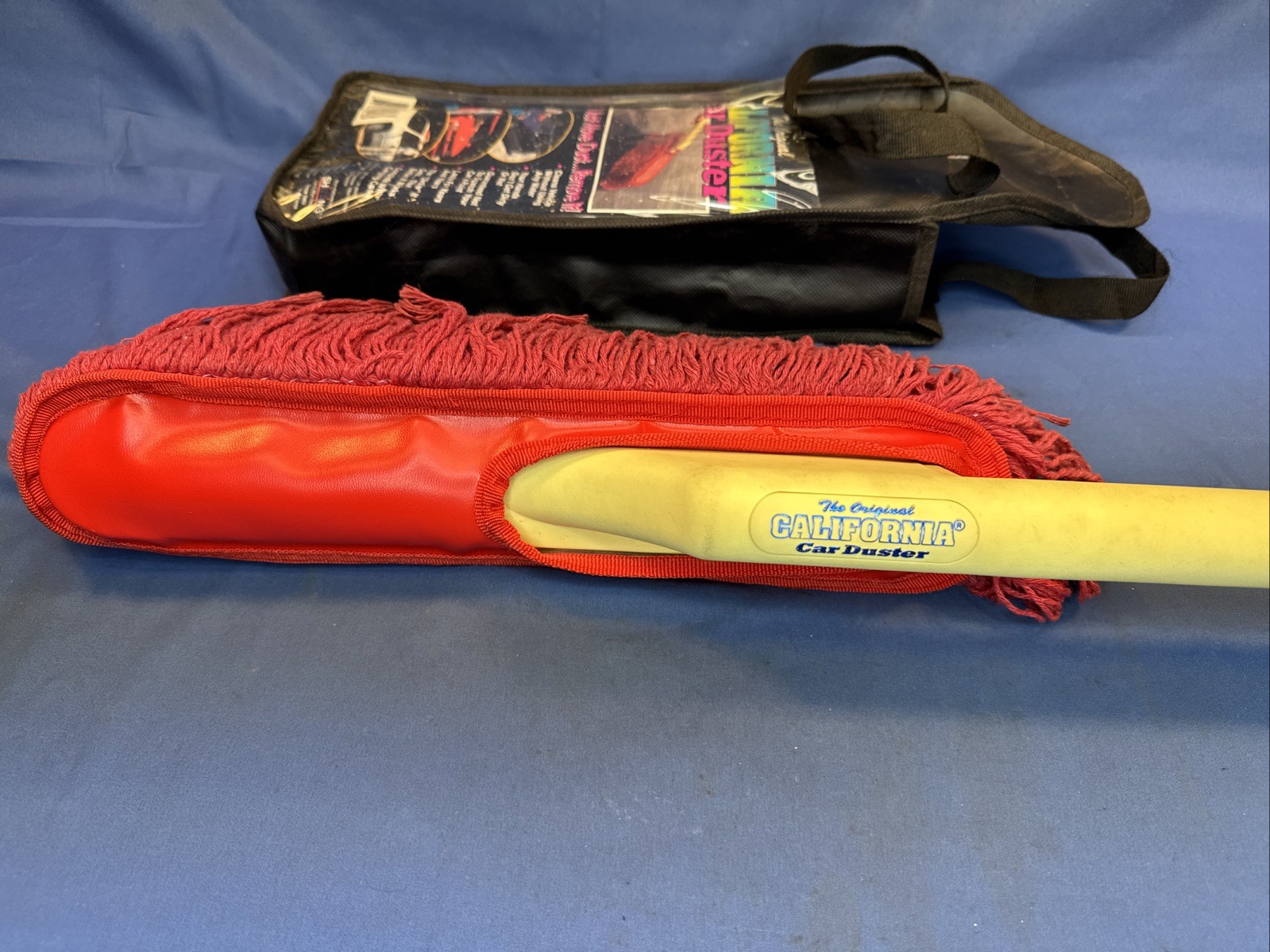 The Original California Car Duster (Plastic Handle)