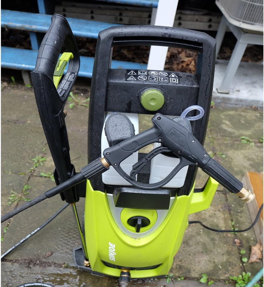 Replacement Car High Pressure Washer Gun for Sun Joe SPX3000, OPACC 3000PSI for