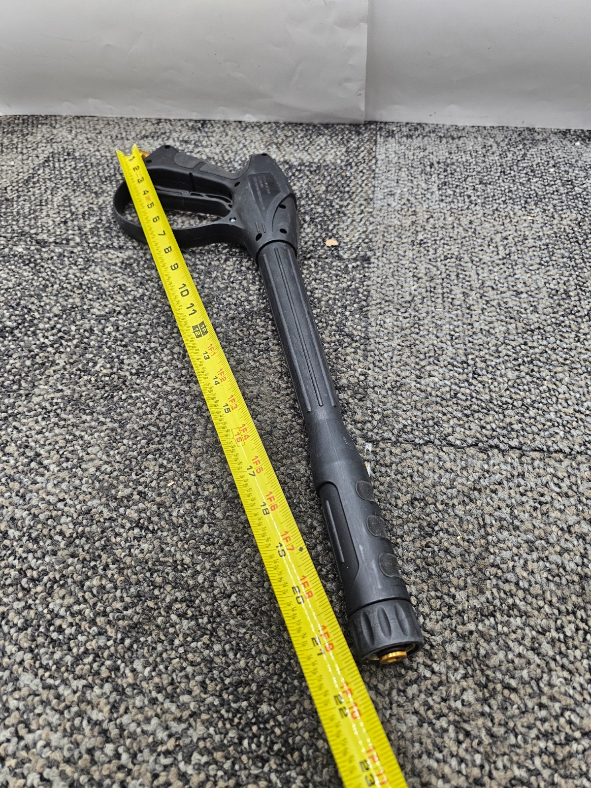 Trigger Gun for Commercial Electric Pressure Washer Max 230bar -4000 PSI