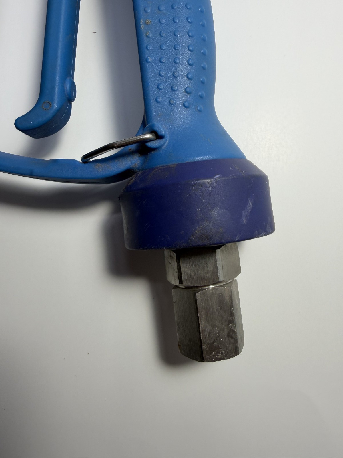 General Pump YG1635S Wash-Down Gun 16 GPM 350 PSI High Volume Soft Wash Gun