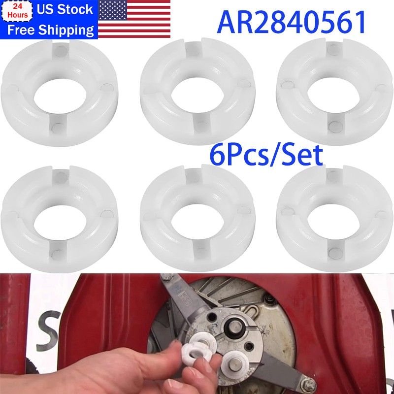 AR2840561 Pressure Washer Pump Bushing for Annovi Reverberi RMW2.2G24 SRMW2.2G26