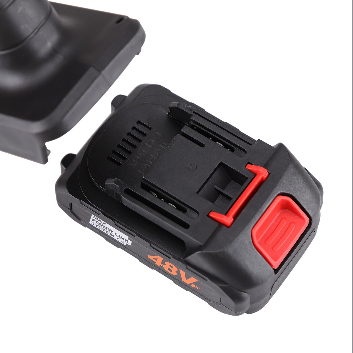 Portable Cordless Electric High Pressure Water Spray Gun Car Washer Cleaner Tool