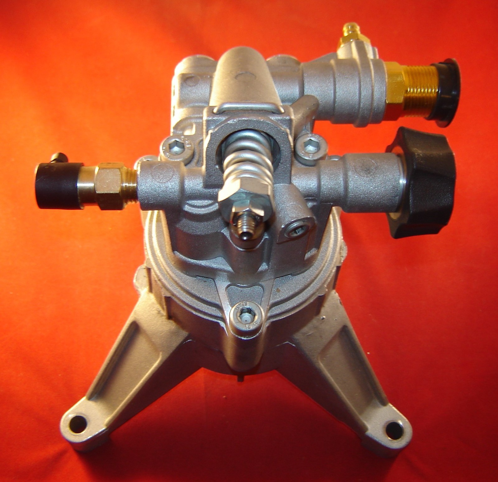 Universal Power Pressure Washer Pump for 3000-3200 PSI – Vertical 7/8″ Shaft