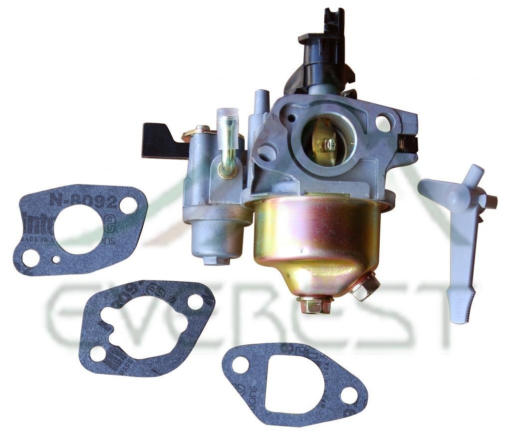 HOMELITE PRESSURE WASHER CARBURETOR 179CC 180CC DJ165F 2700PSI 2.3GPM UT80522D