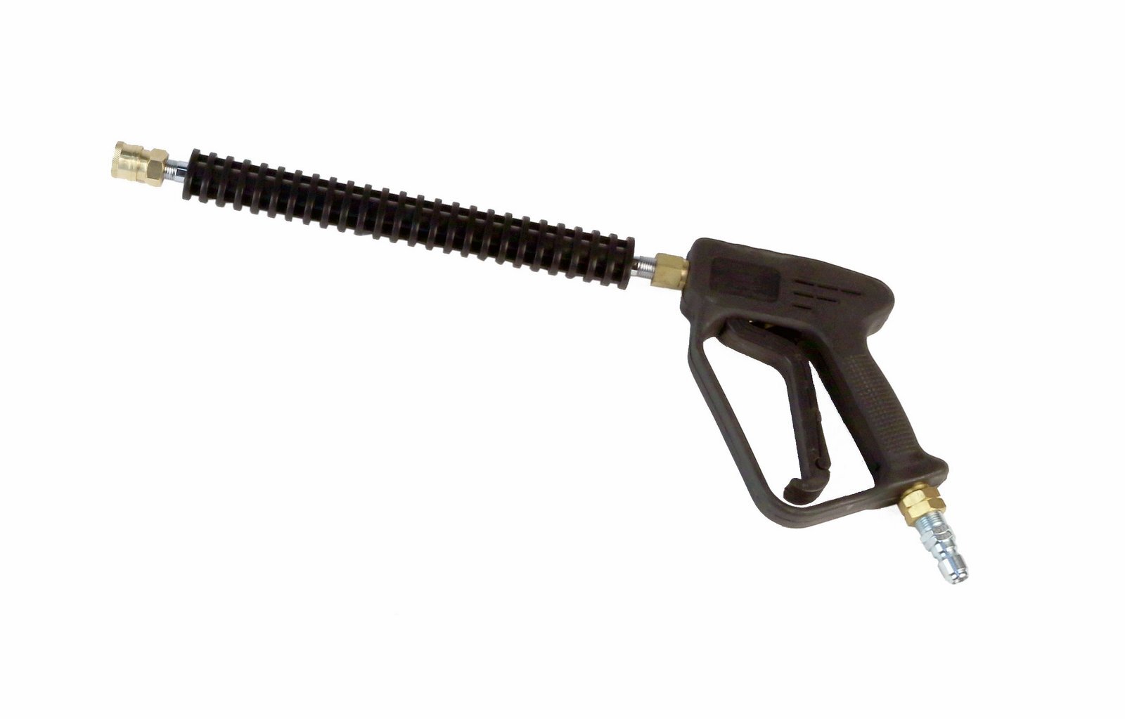 Deluxe 4000 PSI 7 GPM Pressure Washer Gun and 12in. Wand & Couplers