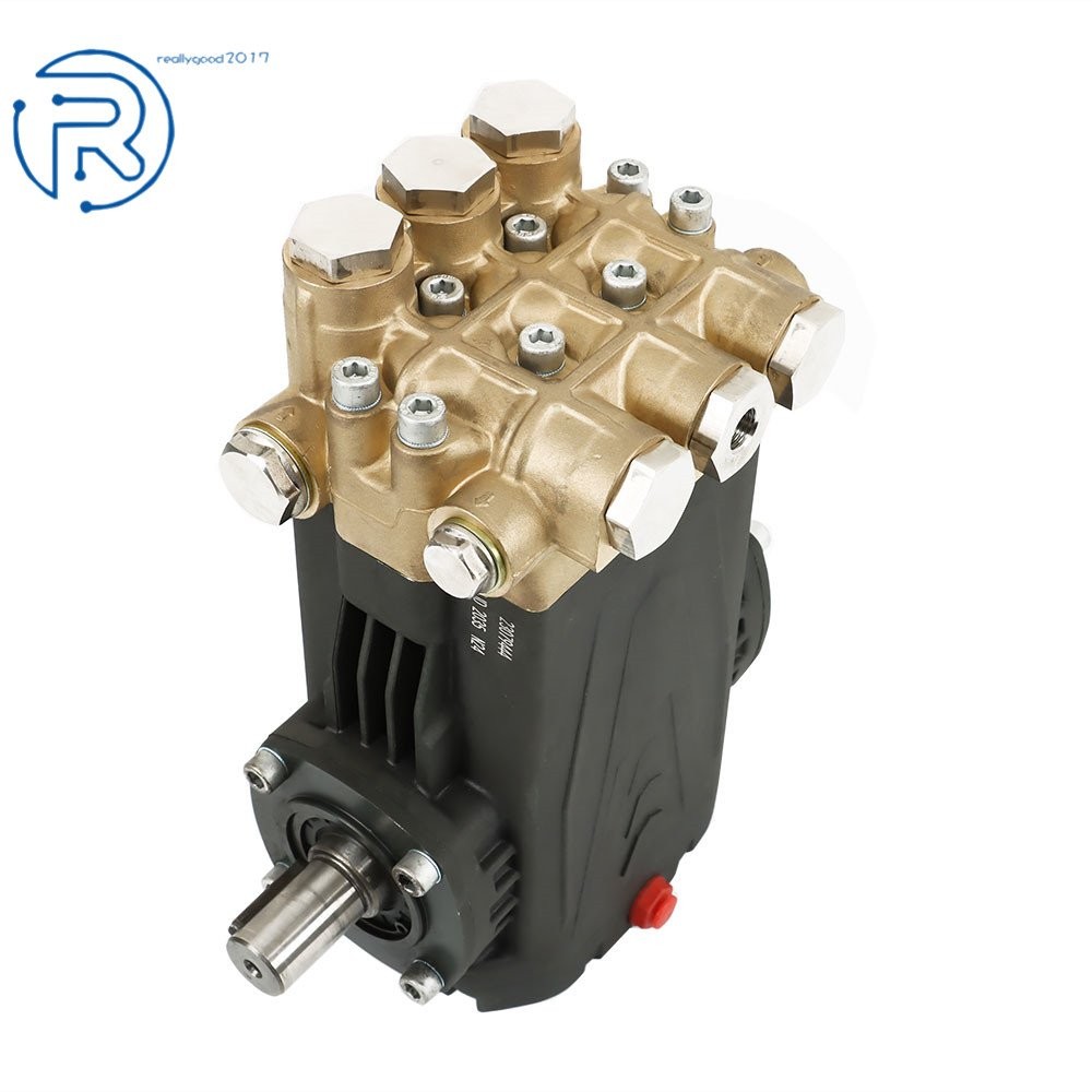 5.6 GPM General Right Shaft 3500 PSI Pressure Washer Pump 4.5 HP Belt Drive US