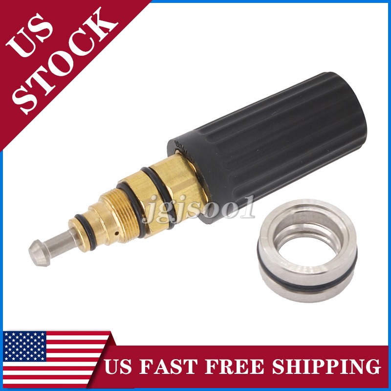 AR2858 193126GS Pressure Washer Pump Unloader Valve Kit For XJV XJW SJV3G27D-EZ