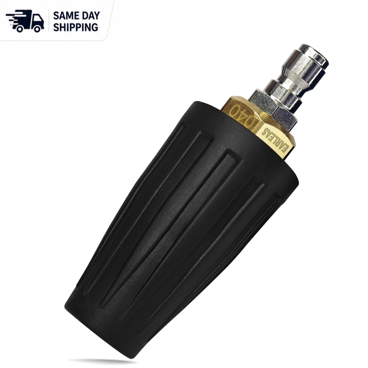 Universal Turbo Nozzle for Pressure Washers – 4500 PSI, 4.0 GPM Performance