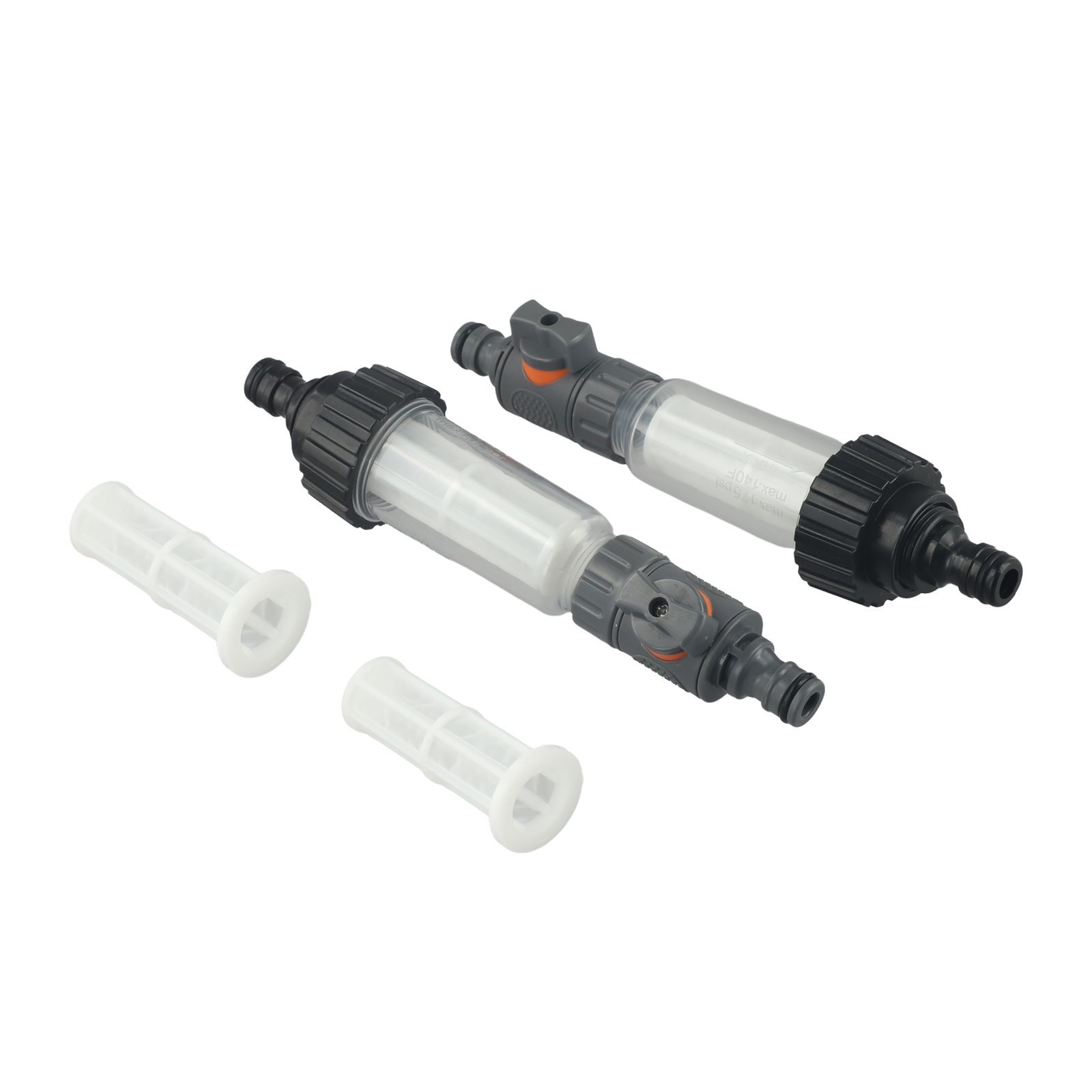 Multi Purpose Water Filter Kit for Motorhomes and Outdoor Applications