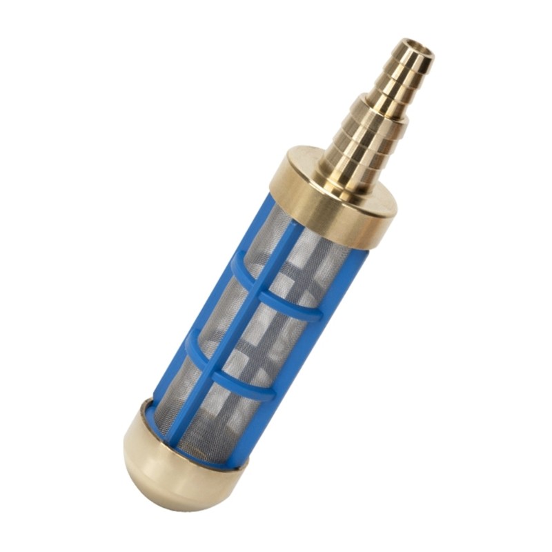 Stainless Steel Pickup Filter High Pressure Washer And Car Washer Brass