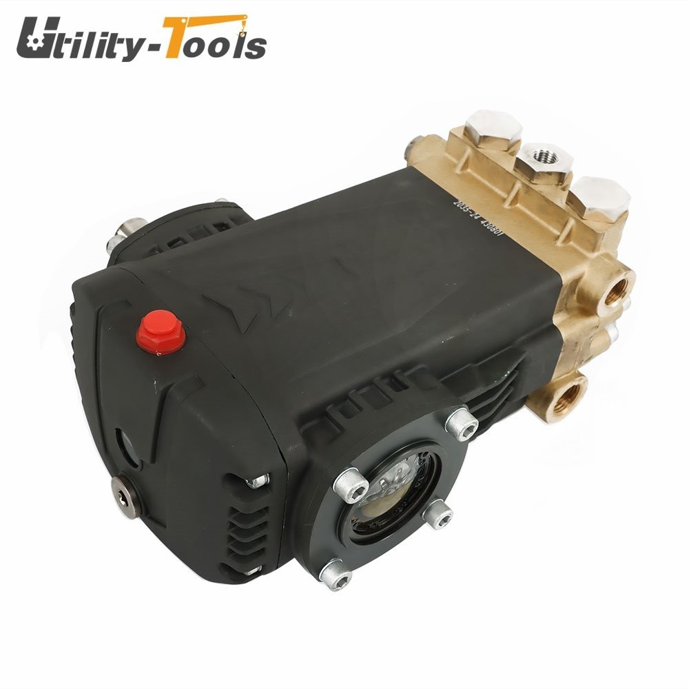 4.5 HP 5.6 GPM General Right Shaft 3500PSI Pressure Washer Pump Belt Drive