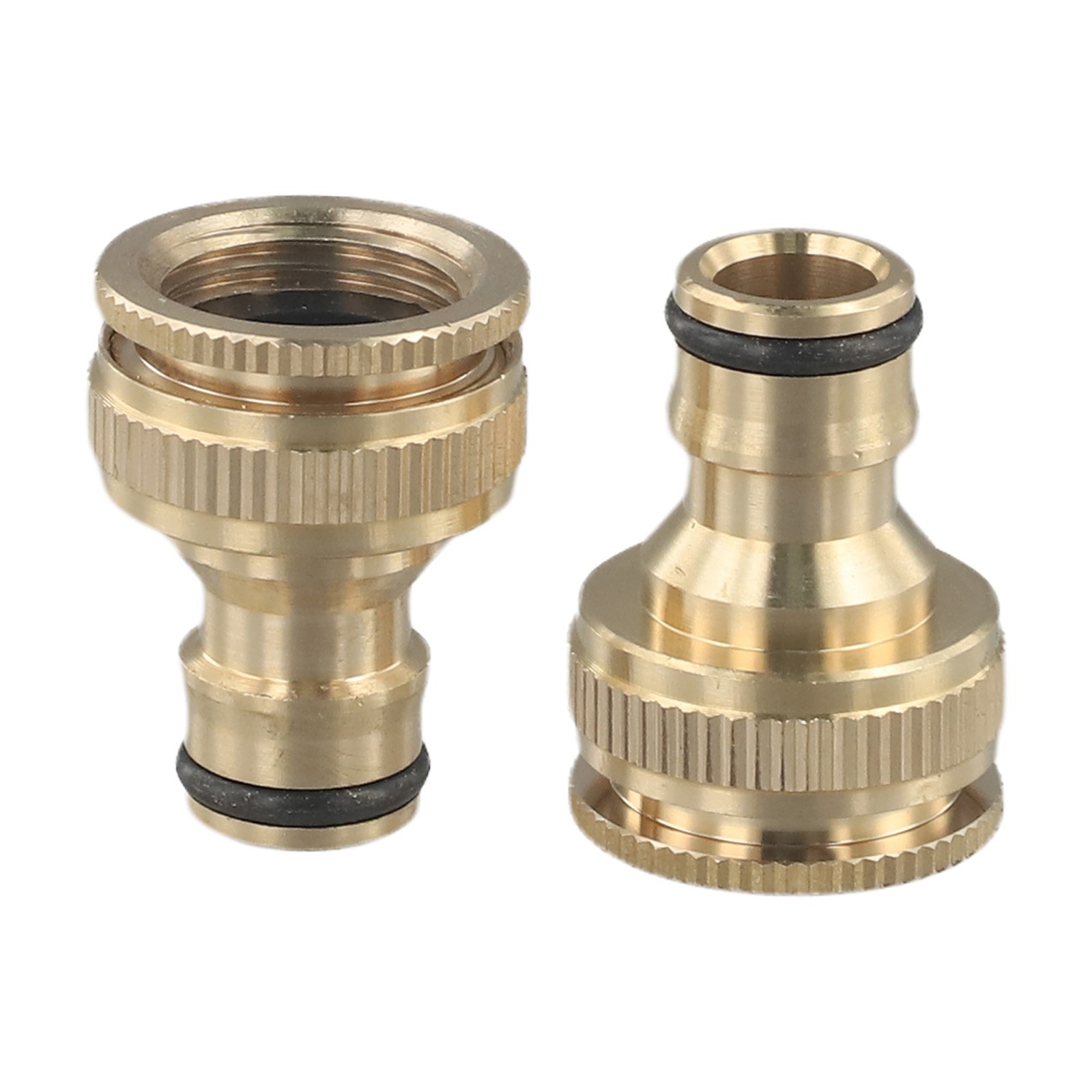 G3/4 To G1/2 Brass Fitting Adaptor HOSE Tap Faucet Water Pipe Connector/Garden