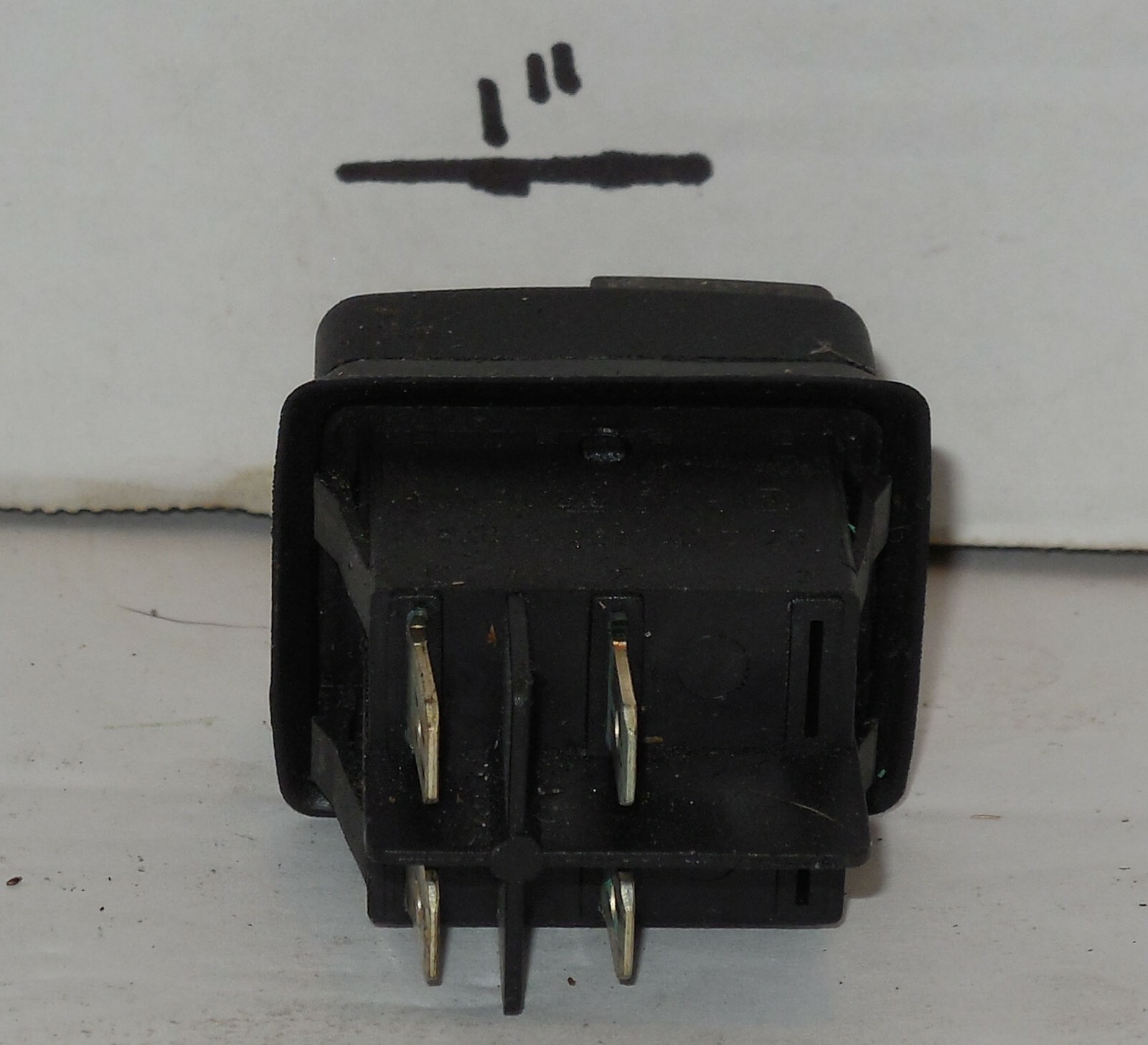 Simpson Pressure Washer Model 13SIE-170 Replacement On Off Switch